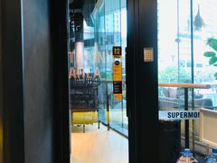 门面-SUPERMONKEY超级猩猩健身(中山公园店)