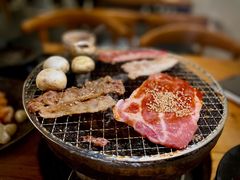 -一汀七輪燒·炭火烤肉自助专研店(万达店)