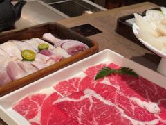 -蘑界·野生菌火锅(深业上城店)