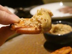 鹅肝酱葱油饼-杭州西子湖四季酒店·金沙厅
