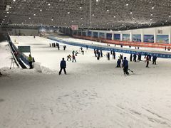 -绍兴启迪乔波冰雪世界