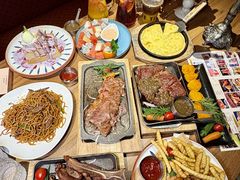 -路易十三西餐厅(西关新天地店)