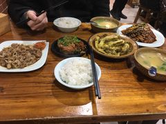 -朱大嘴肥肠血旺(福字街店)