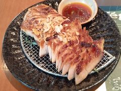 炭烧泰式猪颈肉-Tegu泰古莲·泰国餐厅(红山6979店)