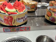 -龍歌自助小火锅(淮安楚州万达店)