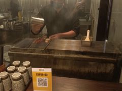 自助取餐区-哥哥の深夜食堂(红松东路店)