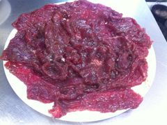 黑胡椒瘦牛肉-松明一烤肉馆(鲁园店)