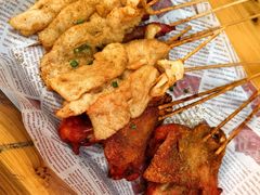 -魏记里脊肉炸炸炸(南门口店)