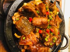 徽商臭鳜鱼-中国徽菜·徽商故里(远大店)