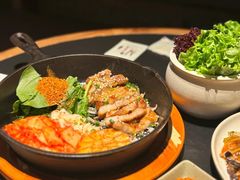 -NEED创意韩国料理(青岛万象城店)