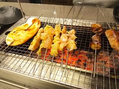 -老吕涮羊肉•东北原味烧烤•大油边•烤鱼(五角场店)