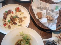 -前海沿·青岛菜(李沧万达店)