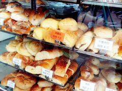 -金狮饼店(关闸马路店)