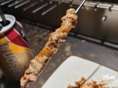-很久以前羊肉串(簋街店)