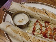 Shawarma&nbsp;盘餐-BRBR叙利亚餐厅(总店)