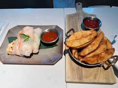 蓝威薯角-魏客咖啡(中铁中心店)