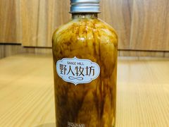 黑糖珍珠脏脏茶-野人先生现做冰淇淋(北京顺义祥云小镇店)