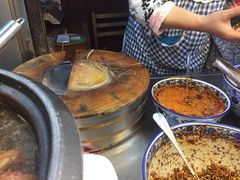 -老马家马蓉蛋菜夹馍·腊牛肉夹馍(回民街店)