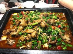 -还是那家•秘制活鱼现烤•香辣美蛙(独墅湖邻里中心店)