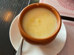 牛奶布丁-克比叔叔印度餐厅Kebabs on the Grille(永康路分店)