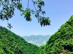 -浙西大峡谷