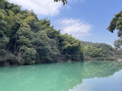 -会稽山峡洞漂流-上青古道