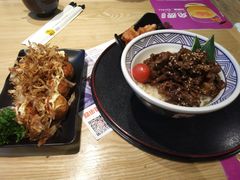 -无限双拼照烧双拼饭(和平店)