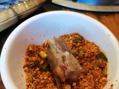 -阿婆情腊排骨火锅(金虹路店)