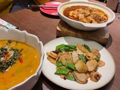 -肆海小川菜酒馆Wine Bistro (青年路店)