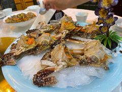 酱蟹-渔娘渔家丹东海鲜(东直门店)