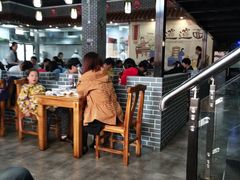 大堂-秦韵轩·西安小馆(贻成福地广场店)