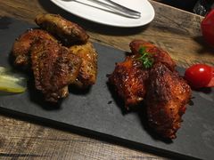 -HIGH FIVE哈福手工汉堡(桂林路店)