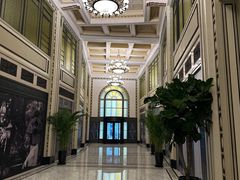 -上海和平饭店 Fairmont Peace Hotel