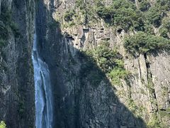 -刘伯温故里景区百丈漈