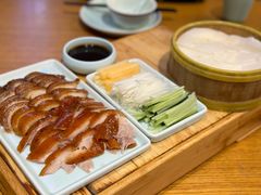-张烤鸭·川菜·非遗冒烤鸭(青石桥店)