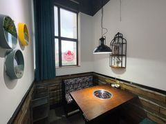 -云鱿记鱿鱼鸡·野生菌火锅(人民南路店)