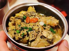 黑松露蒸鸡-侯师傅热炒店(印象城店)