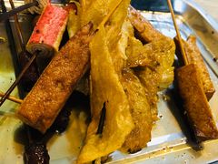 -怪老头甜不辣(抚琴小区店)