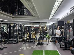 -简·无界健身工作室·运动康复·体态(石厦店)
