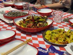 -丽伟的串·烧烤·砂锅(芝麻街店)