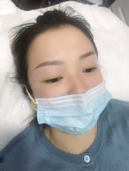 -西施无菌半永久纹绣眉眼影唇轻增发纹发际线