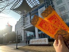-上海城市规划展示馆