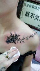 -雕龍堂纹身穿孔洗纹身培训