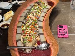 -海派悦庭·海胆烧麦·新融合菜(凯德广场店)