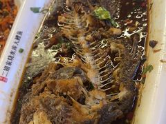 -二姐家三个拿手菜·北塘海鲜·大馅锅贴王(成林道店)