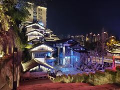 -湖广会馆-东水门及古城墙