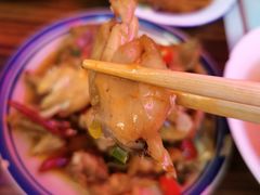 卤香牛蛙-三镇卤货二公司(汉街店)