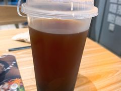 冰镇酸梅汤-渔米丰·广府鱼汤米线(光明广场店)