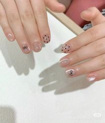 -1T·1M 日式美甲美睫