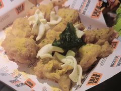 -探鱼·鲜青椒爽麻烤鱼(天河优托邦店)